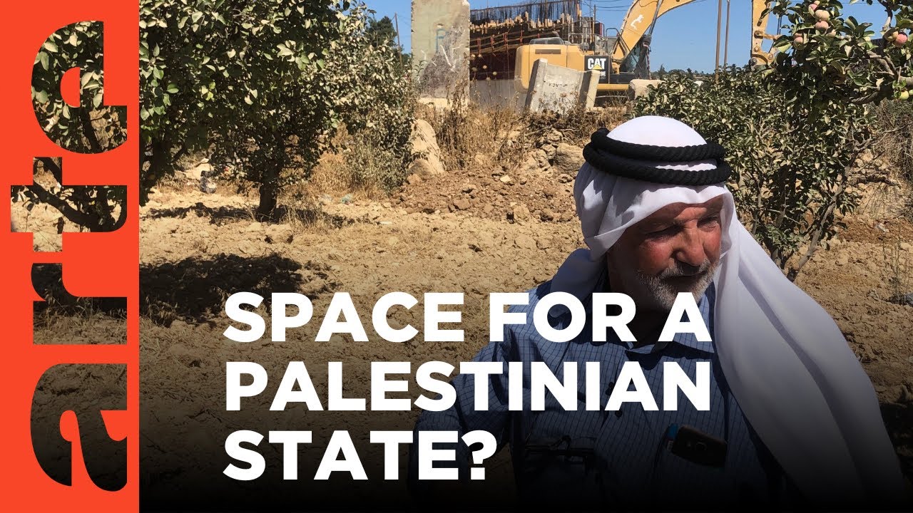 Israel: Making (In)Roads into the West Bank I ARTE.tv Documentary