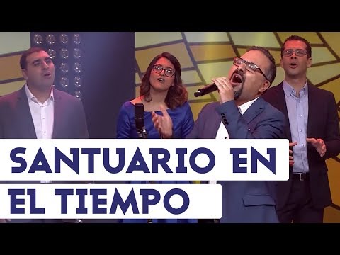 ADORADORES - SANTUARIO EN EL TIEMPO