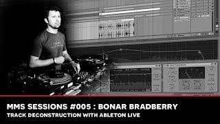 Video thumbnail for SEM Sessions #005 : Bonar Bradberry - Disco House Deconstruction by School of Electronic Music