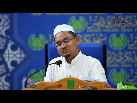 (LIVE) 29-08-2023 Ustaz Rizal Azizan : Ensiklopedia Larangan Dalam Islam