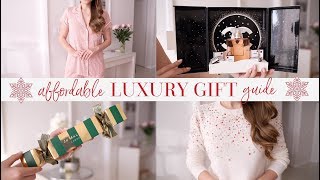 MAGICAL &amp; AFFORDABLE LUXURY GIFTS FOR HER! | AD