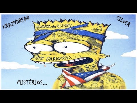 KrazyDread X Silver - Mistérios (Áudio Oficial!)