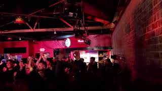 Scary Kids Scaring Kids-My Darkest Hour live at Strummer&#39;s in Fresno, CA