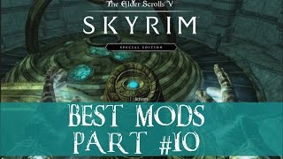 Best Skyrim Mods #10 (Populated cities, Helgen Reborn...)