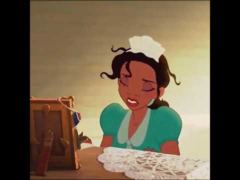 He wanna | princesse Tiana