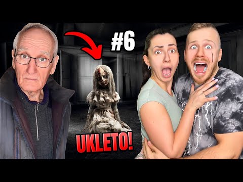 PRONASLI SMO OVU LUTKU U UKLETOJ KUCI! * preći će na nas prokletsvo ? * JP S2 E21