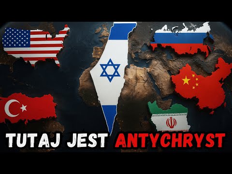 🔥 ANTYCHRYST nadejdzie z TEGO kraju! BIBLIA JUŻ TO POWIEDZIAŁA... PRAWDA O POCHODZENIU ANTYCHRYSTA
