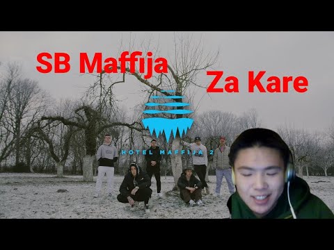 SB Maffija - Za karę (Hotel Maffija 2) | REACTION (Reacting To Polish Rap)