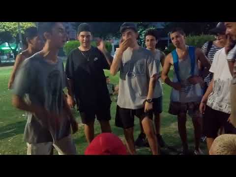 TATO FAKA vs LUCK G DRUFF - 4tos - TORNEO 2vs2 - FECHA 1