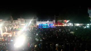 preview picture of video 'Banda la Costeña en las fiestas de San Luis Soyatlán'