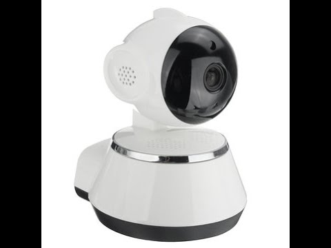 Wanscam HW0026 HD 720P IR IP Onvif 2.1 P2P Wifi Security Camera