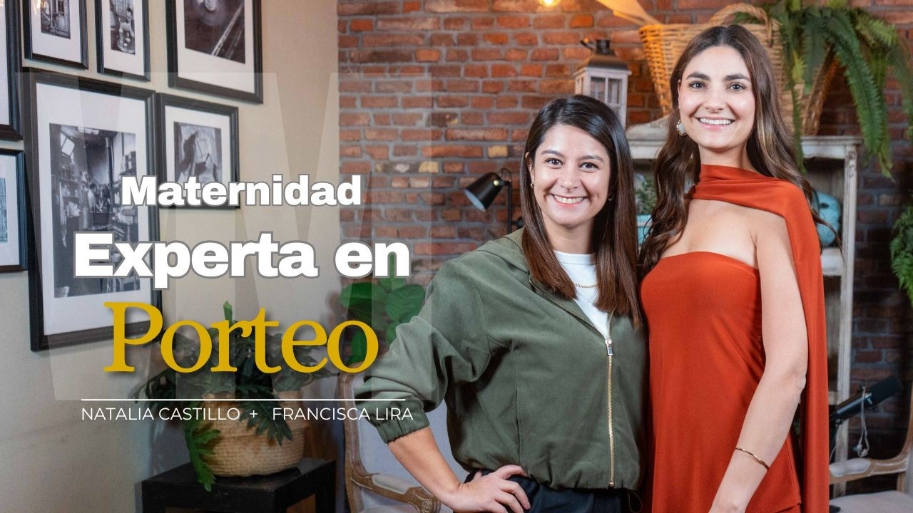 La conexión a través del Porteo, junto a Natalia Castillo
