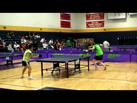TWU Open: SE - Jingwen Hui - Bryan Simcox