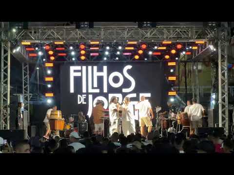 FESTA DE SETEMBRO 2025 - IGRAPIÚNA/BA - FILHOS DE JORGE (14/09/2025)