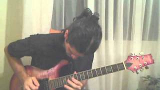 TRIBUTE by ERIC MANTEL performed by LEANDRO MARTINS from BRAZIL!