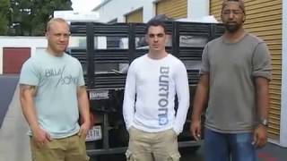 kaulana and 2 Marines