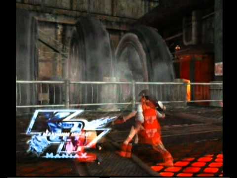 The King of Fighters : Maximum Impact Xbox