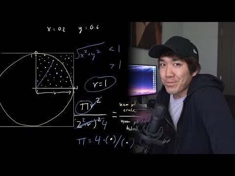 私の好きな面接の問題を解いてくれますか？(数学＋ＣＳ) (Can you solve my favorite interview question? (math + cs))