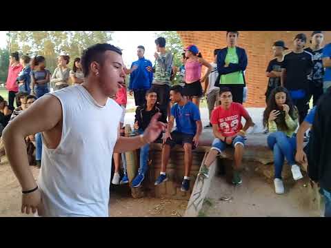 AENE VS ZAYKO - 1VS1-(CUARTOS) [AFC Las Piedras]27/12/2017