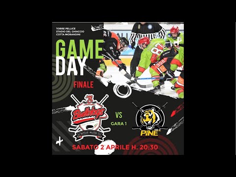 IHL-Div1: Valpellice - Pine’