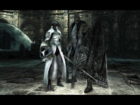 Dark Souls 2 SOTFS: Boss Fight I Custodi del Troni