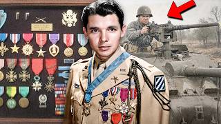 O Soldado Mais Condecorado dos Estados Unidos — Audie Murphy