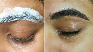 Top 3 Easy Ways to Grow Thick Eyebrows Naturally