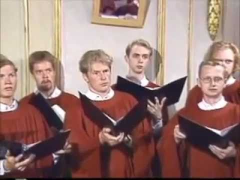 Maurice Durfle - Ubi Caritas - St. Jacob's Chamber Choir - Program #9517