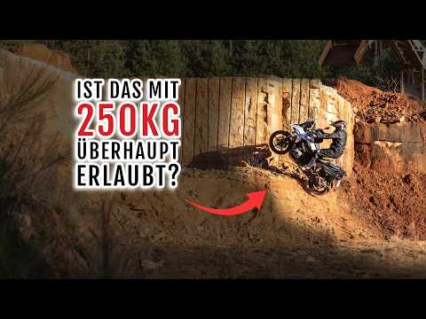 How to be safe off-road on your adventure bike