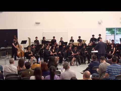 REMSS Senior Concert Band - PILATUS Mountain of Dragons