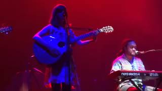 French For Rabbits - Claimed By The Sea - Live  @ l&#39;Olympia Paris - 05-10-2014