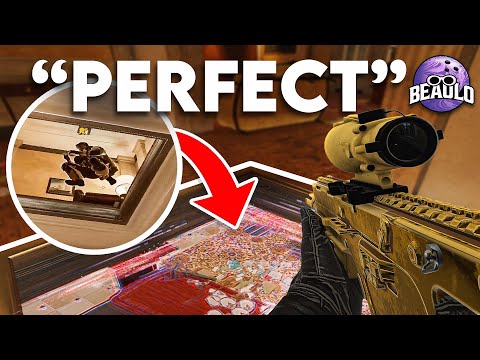 SIEGE IS PERFECT - Rainbow Six Siege