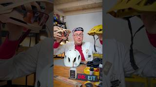 WARUM DEIN MTB HELME EIN VISIER BRAUCHT - die Rennradler aber nicht ? #MTB #EMTB #MTBHelm