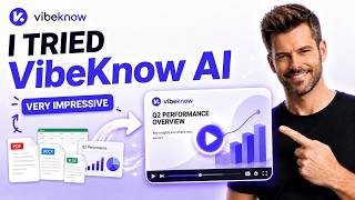 Can VibeKnow AI Explain Its Own Pricing? I Tested the Free Trial