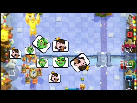 Ladder Push 6300+ #clashroyale #supercell