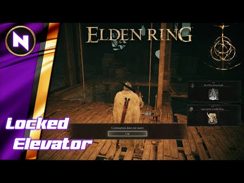 Unlocking the Elevator in Stormveil Castle | Elden Ring Guide
