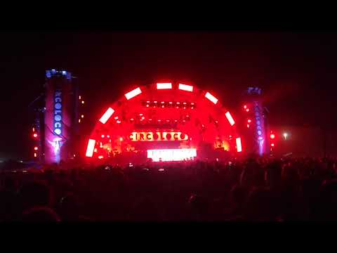 JAMIE JONES B2B JOSEPH CAPRIATI @ CIRCOLOCO FERRAGOSTO 2019