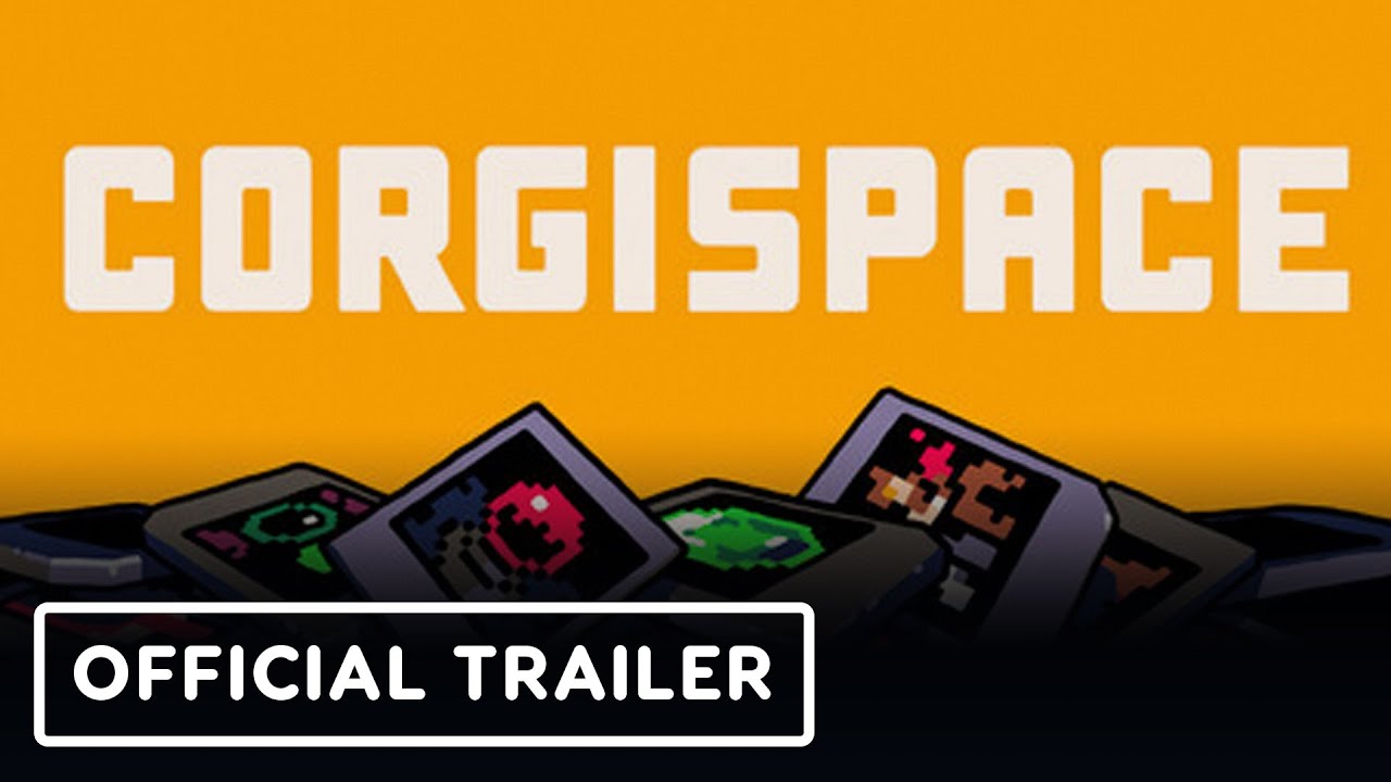 CorgiSpace - Official Launch Trailer