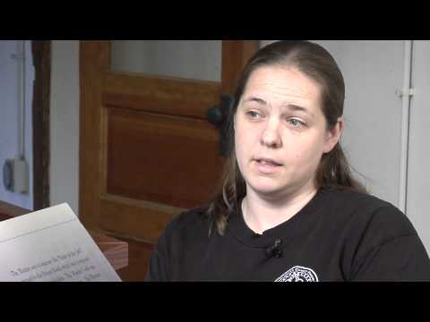 Burlington County Prison Video 3