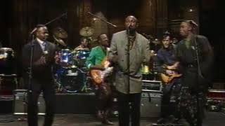 Papa Wemba - Bakwetu [Sunday Night Live - 1989]
