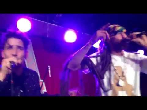 Atomic Spliff and The Rebel Dubz - Movin'