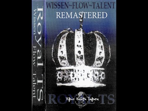 Royal TS ( Sido & B-Tight ) - Wissen Flow Talent (Remastered)  #BerlinRap