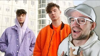 DIE LOCHIS - BLINDER PASSAGIER (Offizielles Video) | REACTION