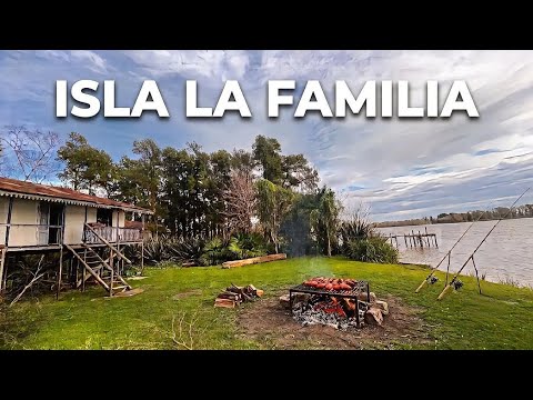 PESCA en PESQUERO NUEVO sobre PARANÁ DE LAS PALMAS y ARROYO CORRENTINO