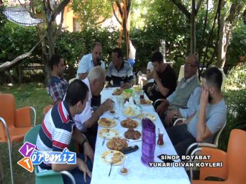 Yukarı Divan Köyleri Piknik Şenliği 3.Bölüm