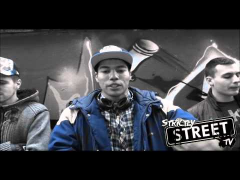 Strictly Street Tv - Liveshot 18 - M.E.H - La Komorra Crew