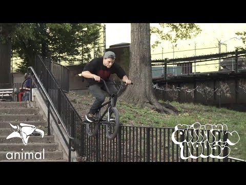 BMX - COLIN VARANYAK - ANIMAL HOUSE SECTION