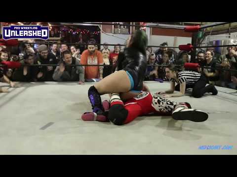 Pro Wrestling Unleashed Debuts In Propeller Arcade!