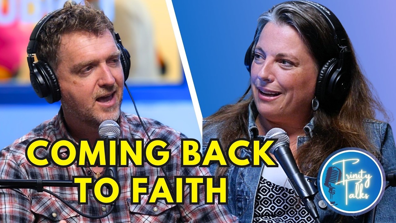 Belonging & Believing in the Anglican Church