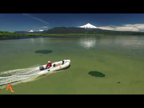 Travel 1#   ENIGMATIC MUSIC HERMOSO PUCÓN